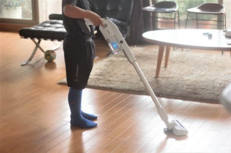 子どもの家事参加