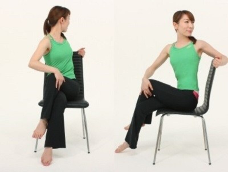 くびれの作り方は?自宅でできる簡単筋トレで女性らしい引き締めウエストのお腹に