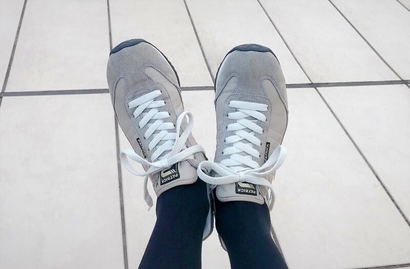 パトリックのマラソン