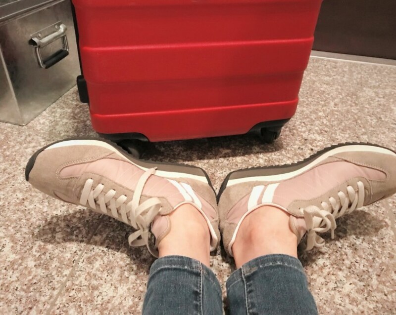 パトリックのマラソン