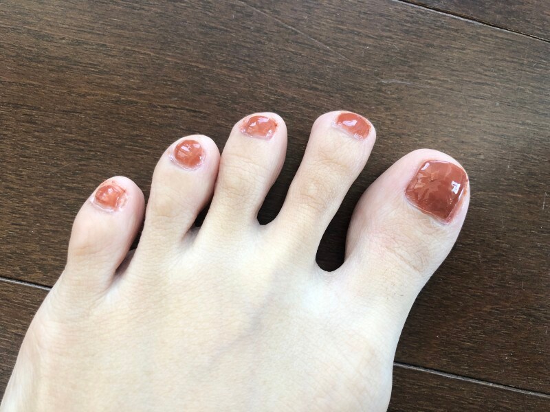 ネイル,ネイルポリッシュN,エクセル,プチプラ,プチプラネイル