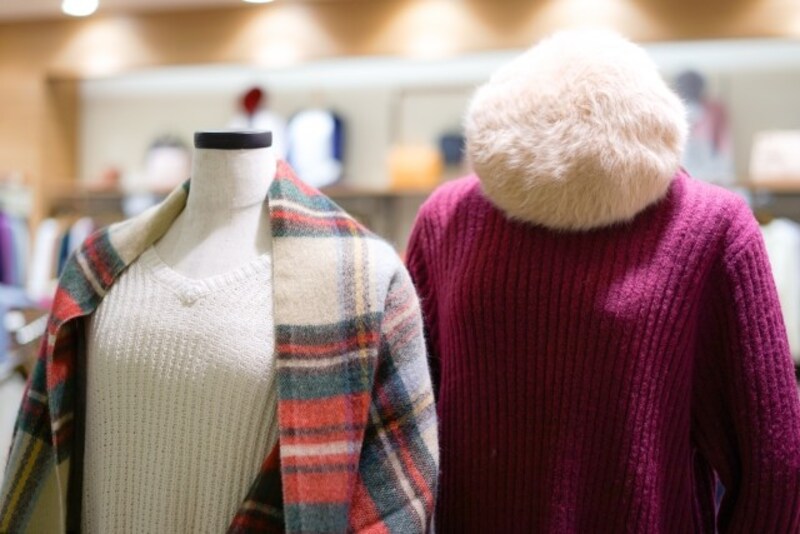 いろいろなコーデに合う