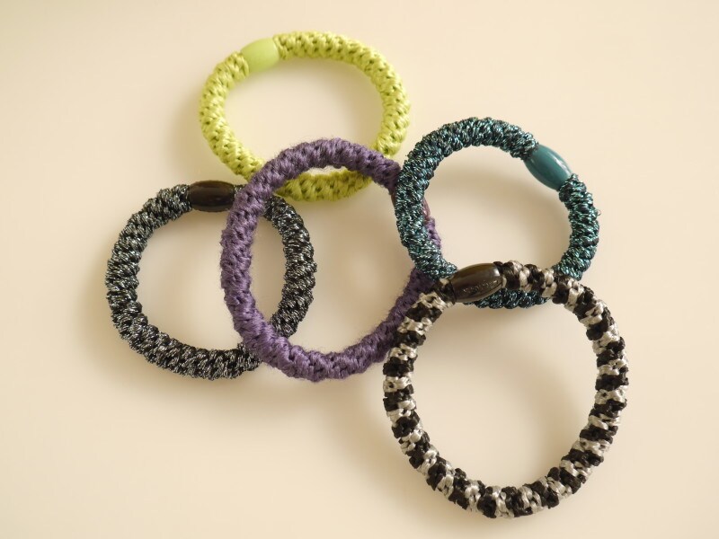 バリエーション豊かなエル・エリクソン　ポニーテール チューブ 