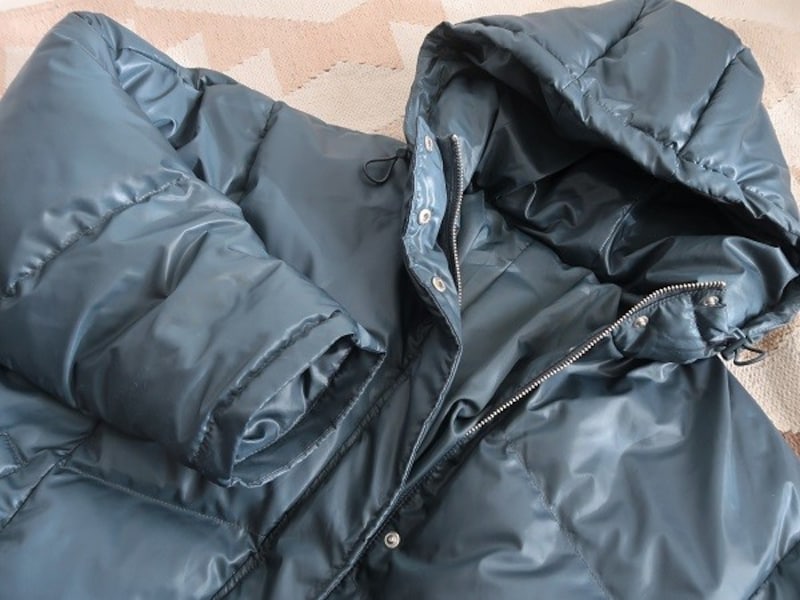 ふかふかで柔らかく、つい羽織りたくなる軽さも◎