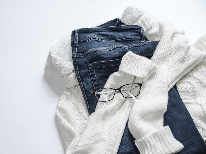 マイ定番を大事にし、安さや流行りに流されないのもポイントかも