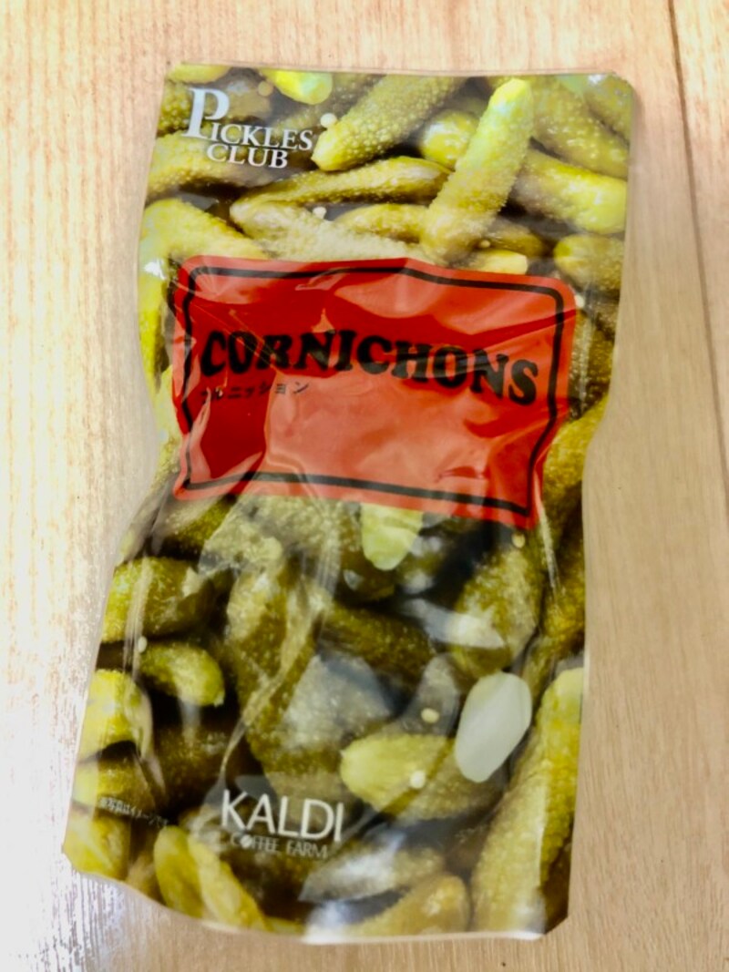 130gのパウチの食べきりサイズ。手軽!