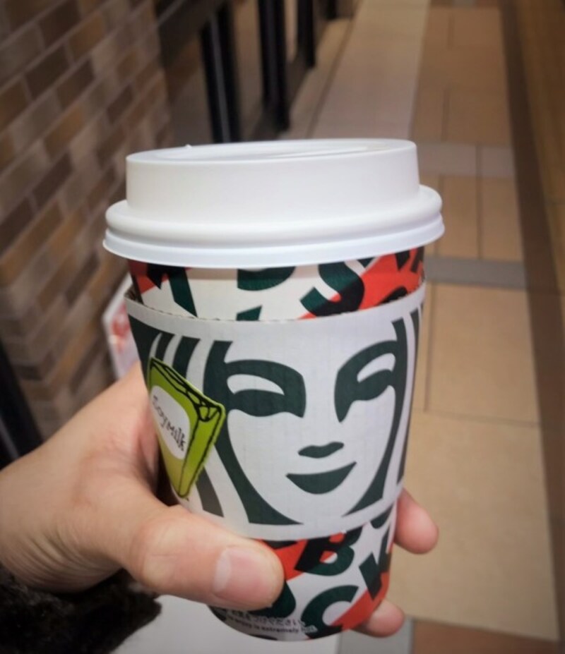 ジンジャーブレッドラテ