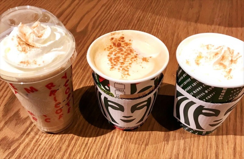 ジンジャーブレッドラテ
