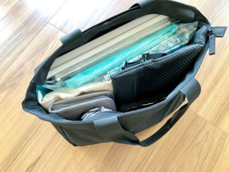 私の仕事の必需品です。