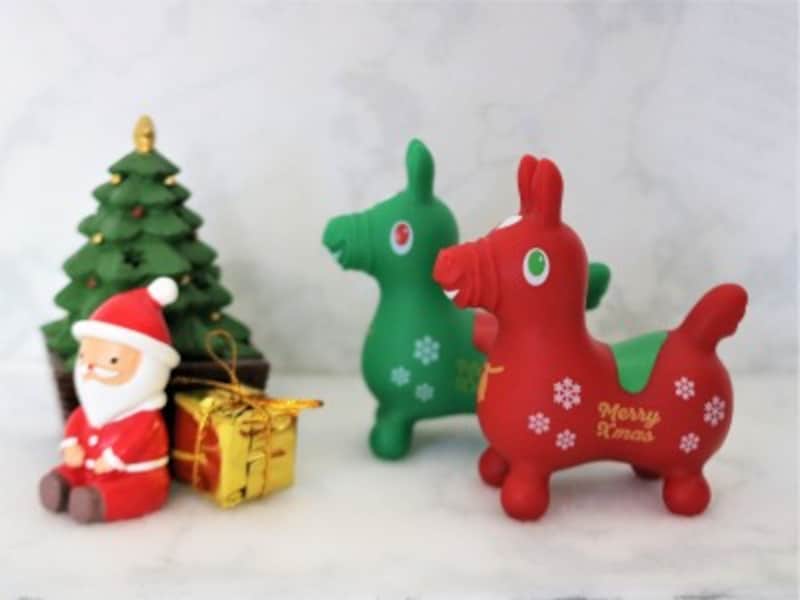 キャンドゥ・ロディ（クリスマス）クリスマスカラーのロディです。ロディ好きにおススメですよ。