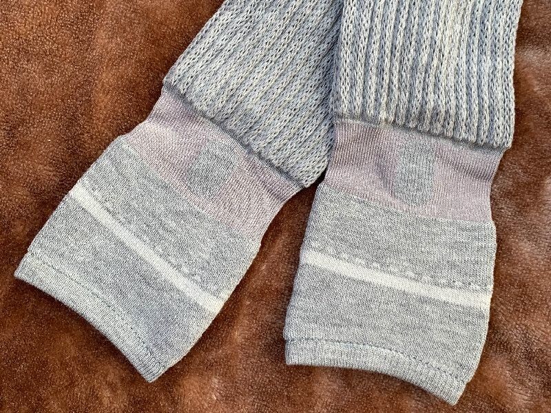 まるでこたつレッグウォーマー