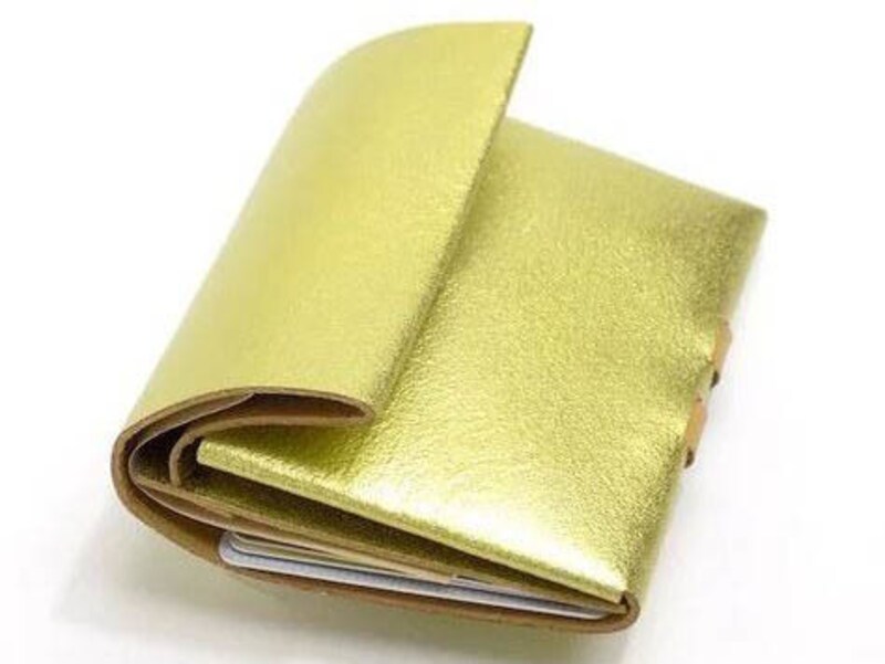 「epoquesewn(エポックソーン)」のコインケース(小銭入れ)