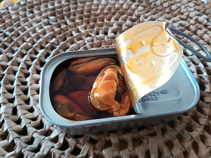 ムール貝