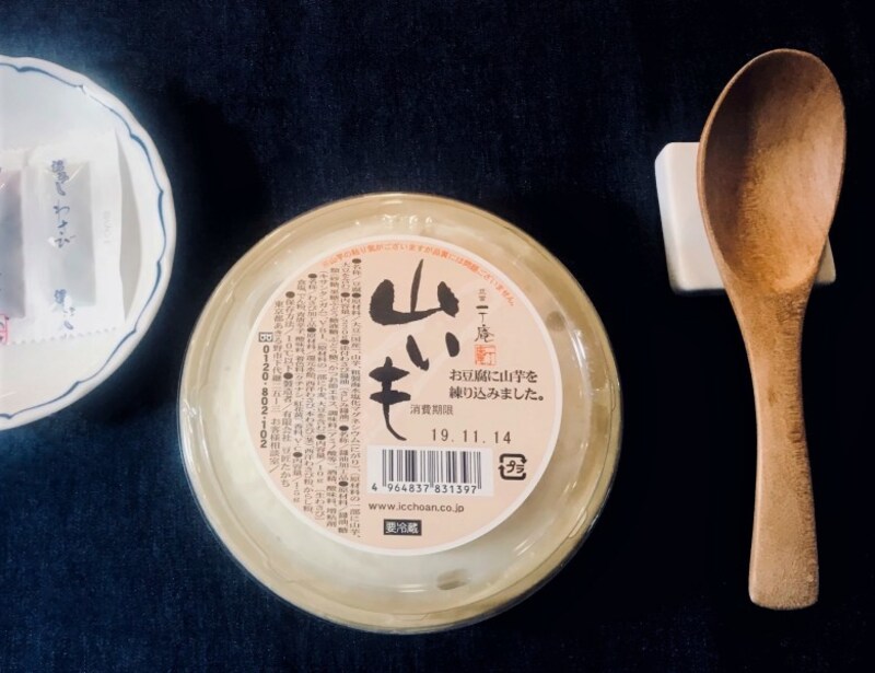 山芋豆腐