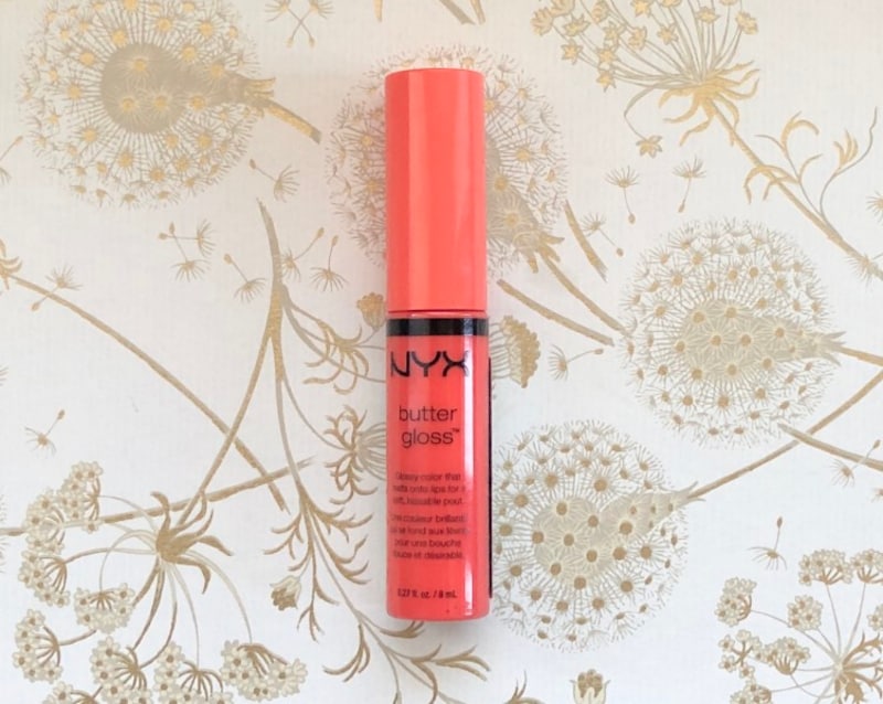 NYXPROFESSIONALMAKEUP,バターグロス,グロス,リップグロス