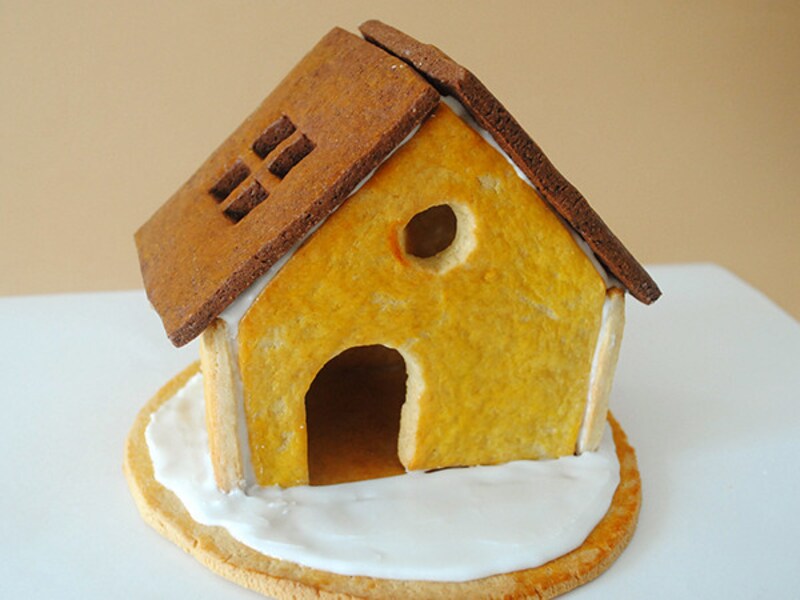 無印良品「自分でつくる 生地からつくる ヘクセンハウス」