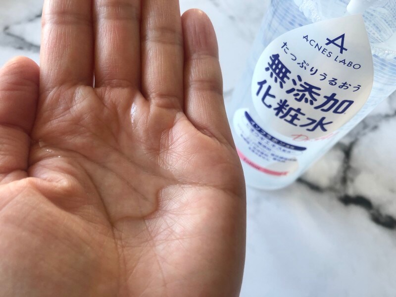 アクネスラボ,モイスチャーローション,化粧水,保湿