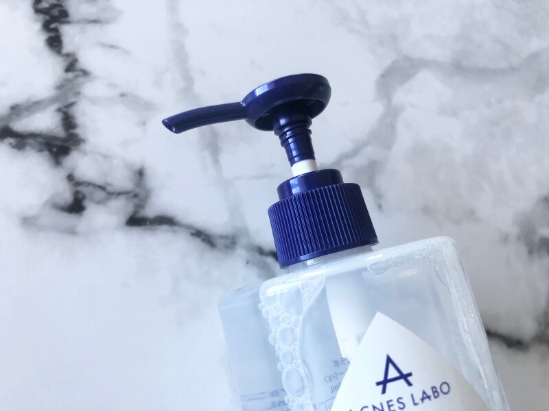 アクネスラボ,モイスチャーローション,化粧水,保湿