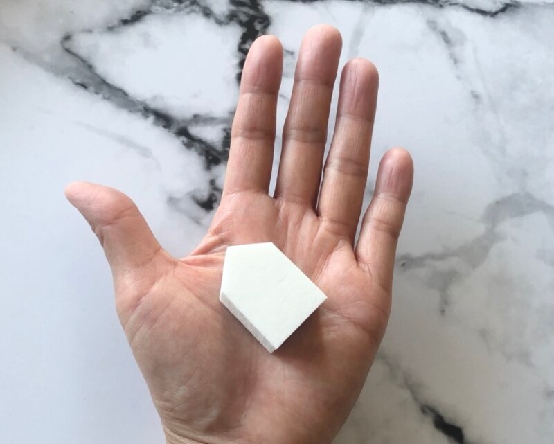 スポンジ,使い捨てスポンジ,パフ,使い捨てスポンジ,ベース型スポンジ,ベース型パフ,石原商会