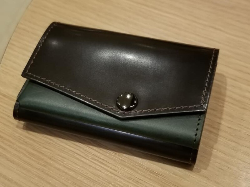 小さい財布　abrAsus