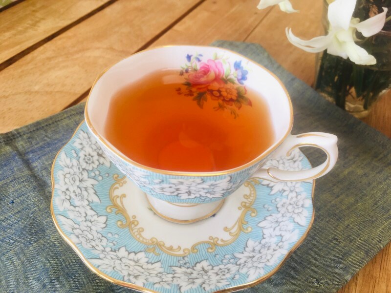 南アフリカのセダルバーグ山脈で茶葉がとれる