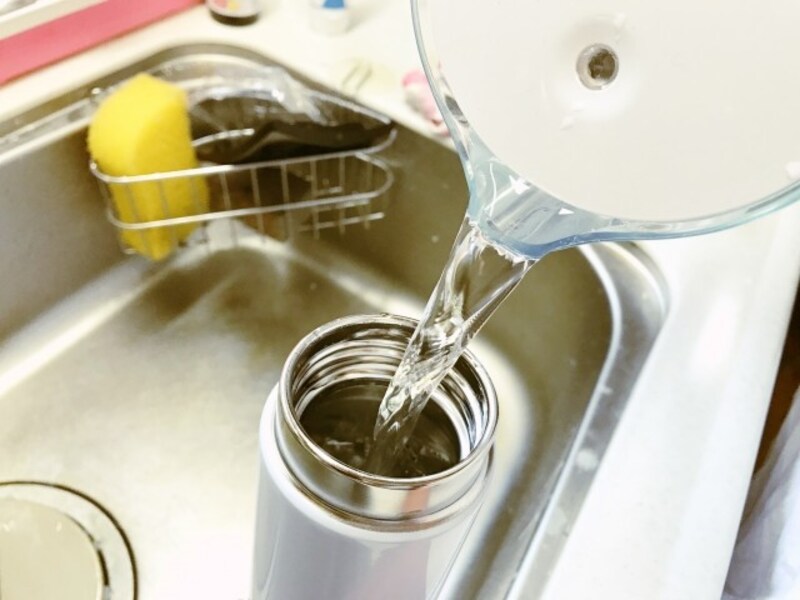 2,3時間で茶葉がなじむ