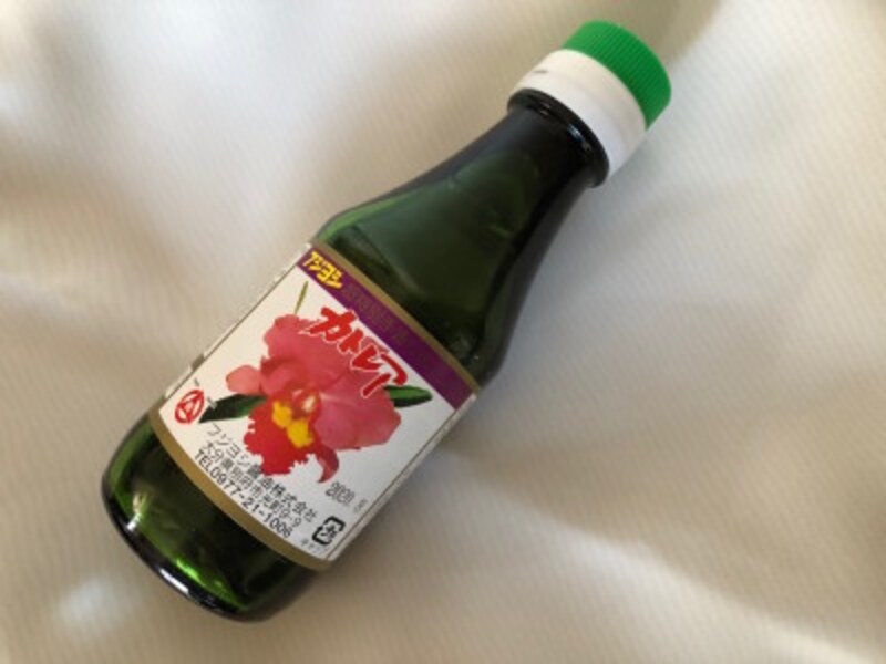 カトレア醤油