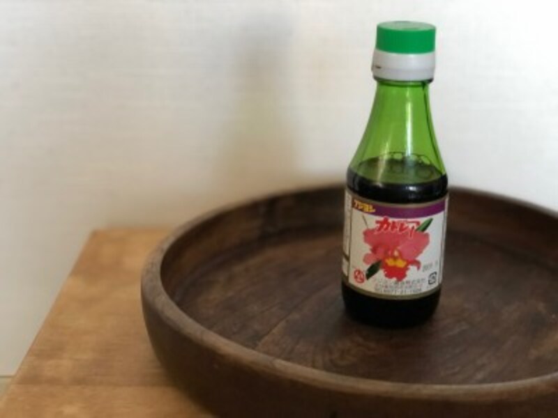 カトレア醤油