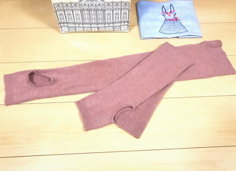 チャコット