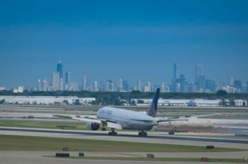 シカゴ・オヘア国際空港