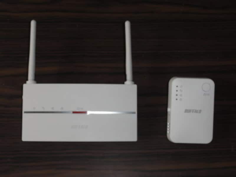 動画faq 中継機 Wex 1166dhp 手動設定手順 Android編 バッファロー