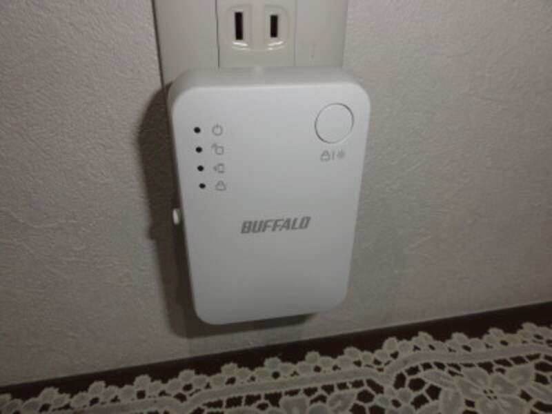 Wi Fiが繋がらないときはどうする 中継器設置のポイント Lan 無線