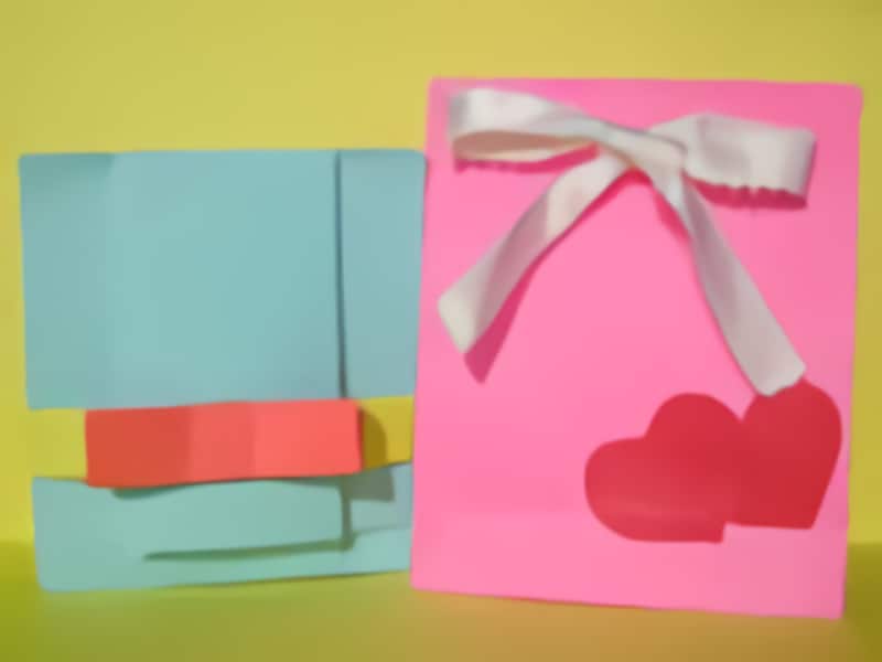 バレンタインラッピング手作りアイデア10選 大量友チョコ用や100均材料で可愛く包装 工作 自由研究 All About