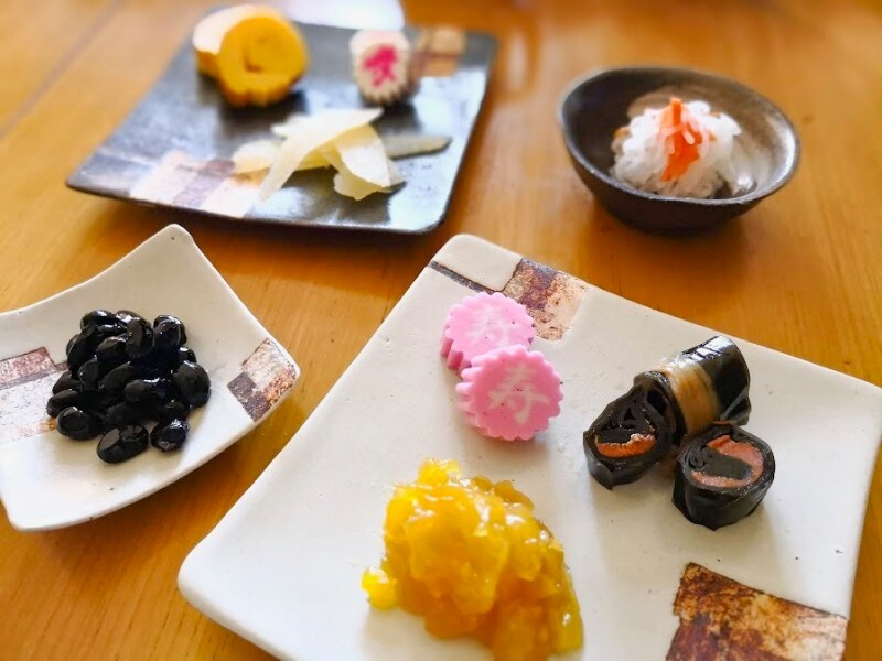 節約になるローソンストア100の100円おせち