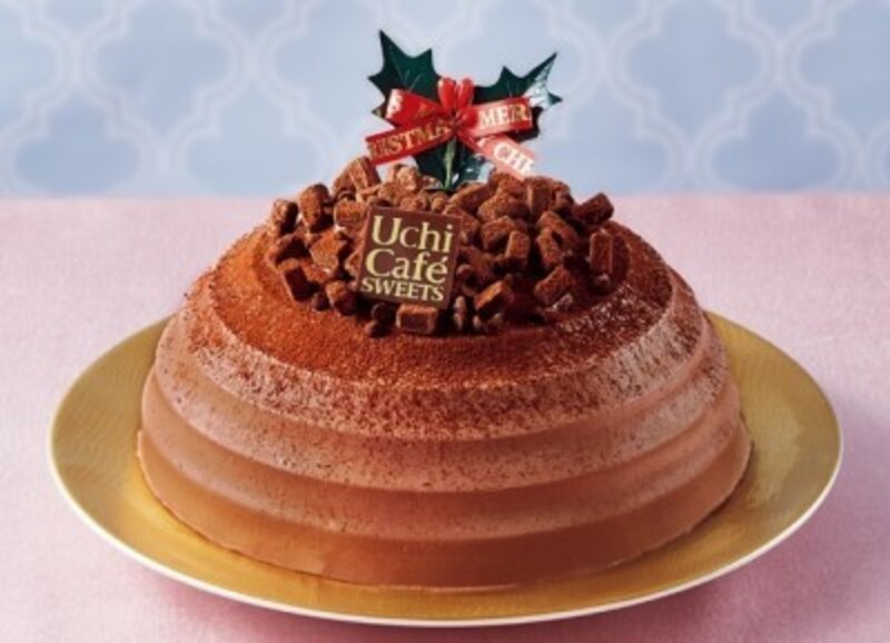 ローソンのクリスマスケーキは大人が楽しめるラインナップ コンビニグルメ All About