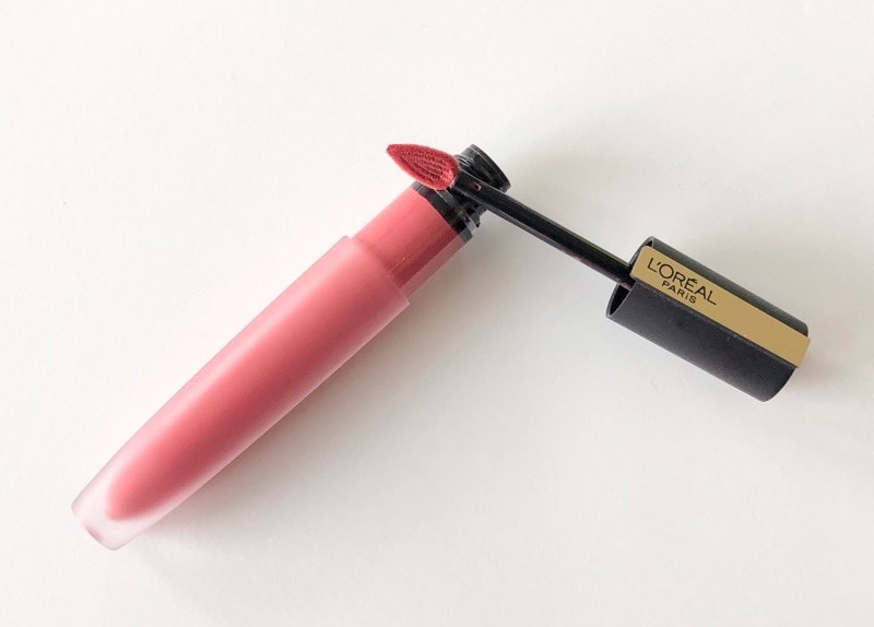 ロレアルパリ,ルージュジグネスチャー,マットリップ