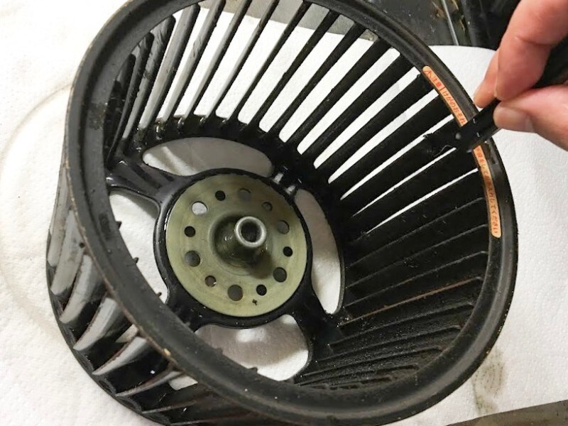 親方棒　換気扇大掃除便利グッズ