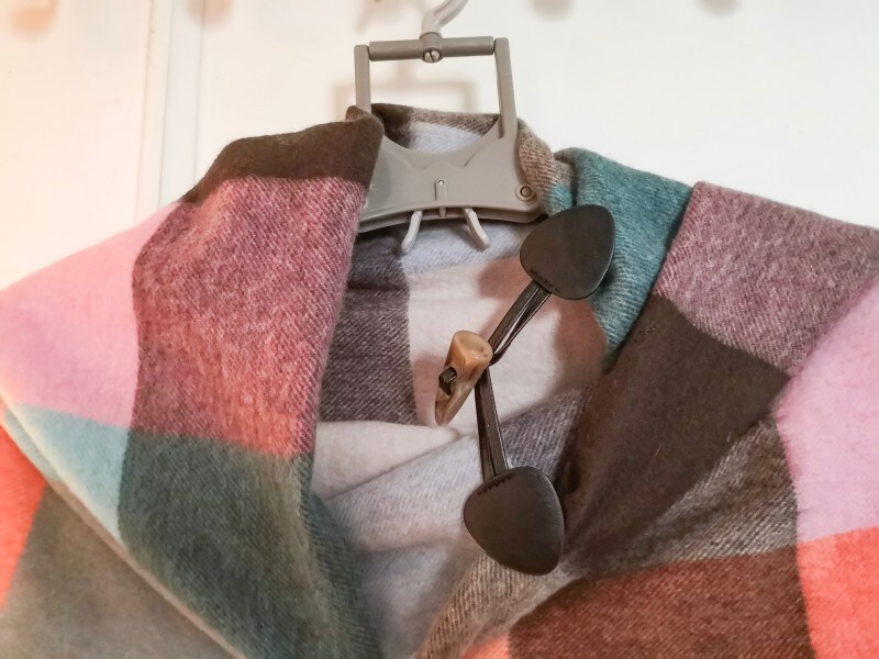 ストールクリップダイソーおすすめ