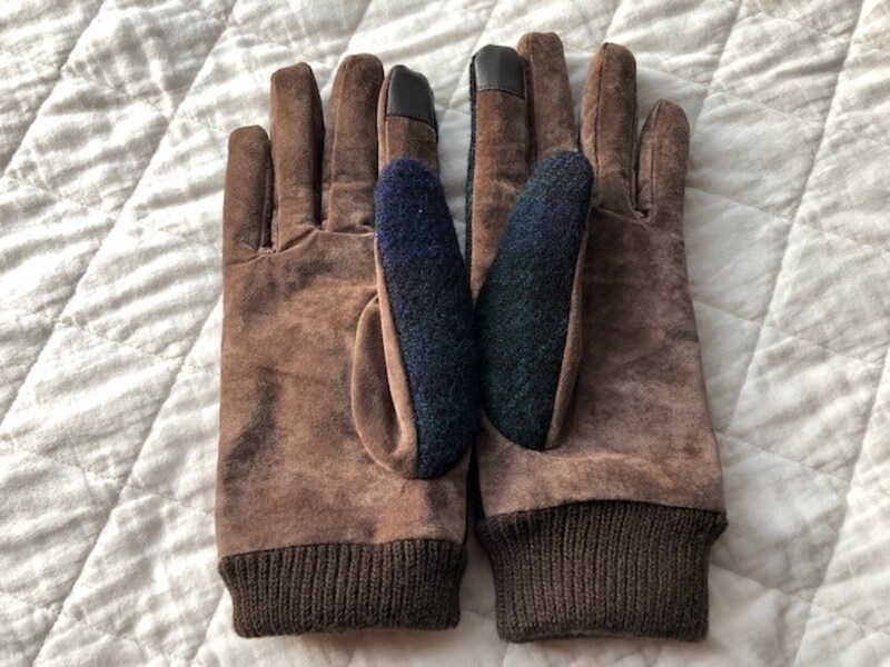 生地がしっかりしているので、風も通さない