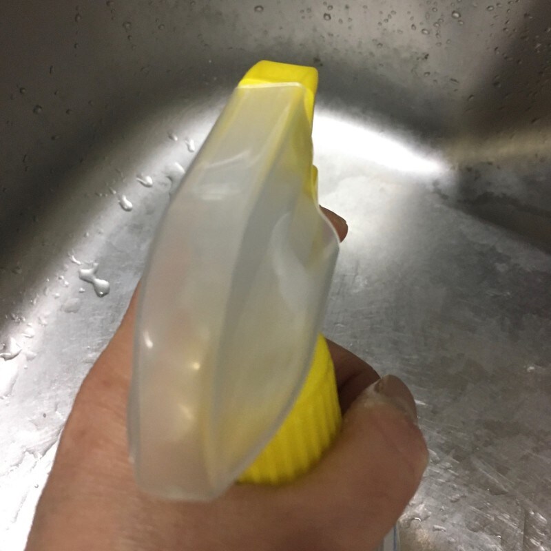 ダイソー「落ち落ちV」クエン酸