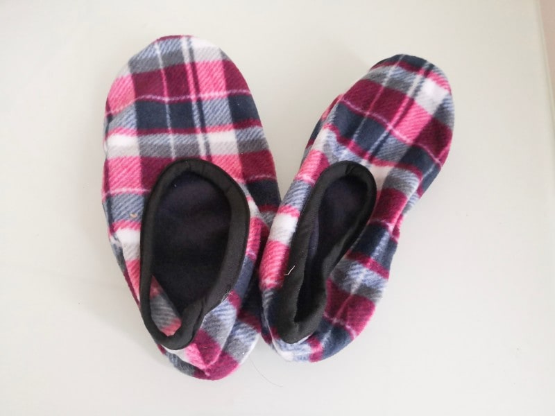 ルームシューズを履くことで暖房費の節約になる