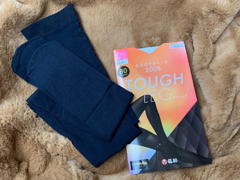 福助の「TOUGH LEG(タフレッグ)」