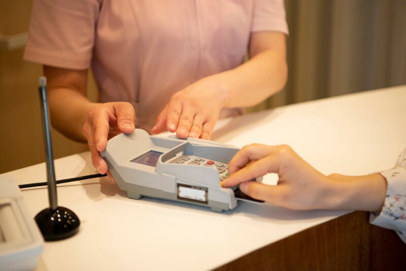 キャッシュレス クレジットカード