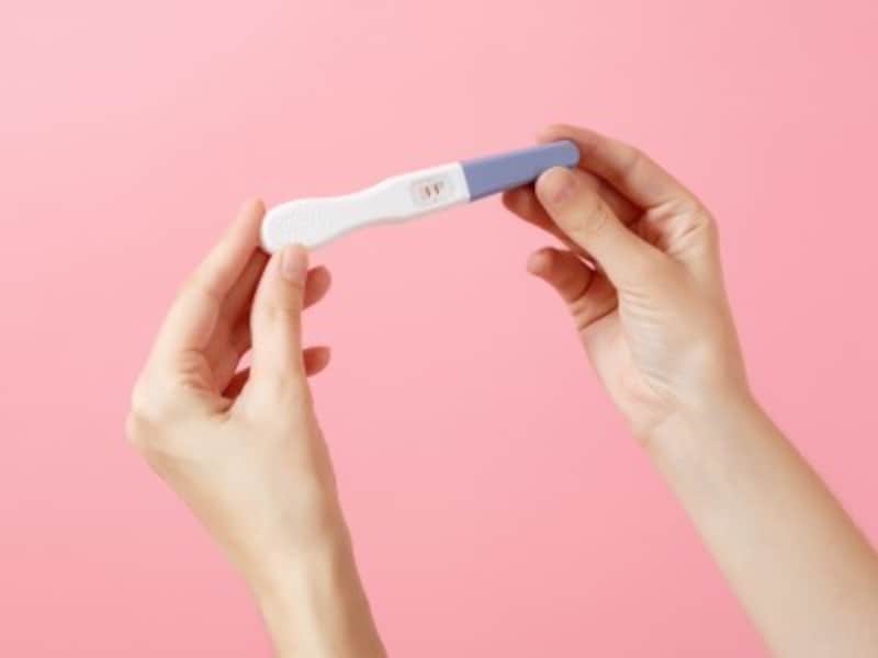 生理がこない 市販の妊娠検査薬の使い方と注意点