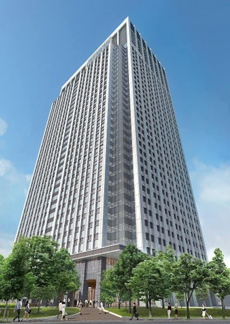 東京ワールドゲート