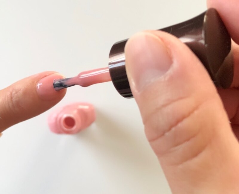 すっぴんケアネイル,ケアネイル,ネイルケア,クラブコスメチックス