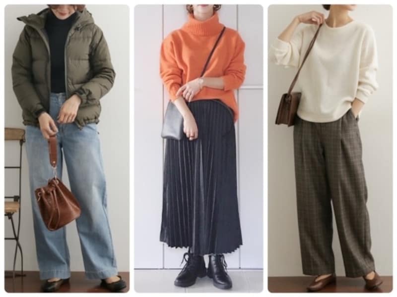 40代の女性がスニーカーを合わせないほうがいいコーデはこの3タイプ！