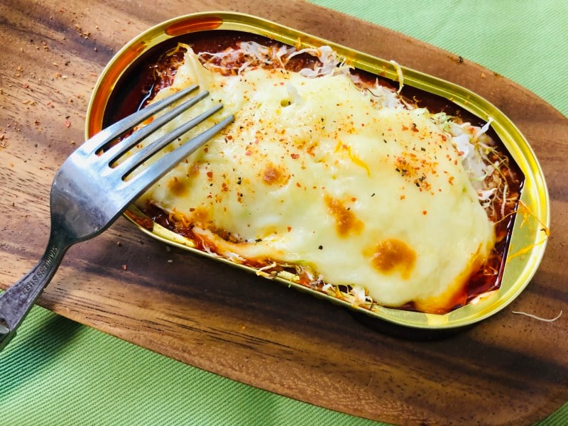 アツアツをそのままテーブルへ！食器がいらないからラク。