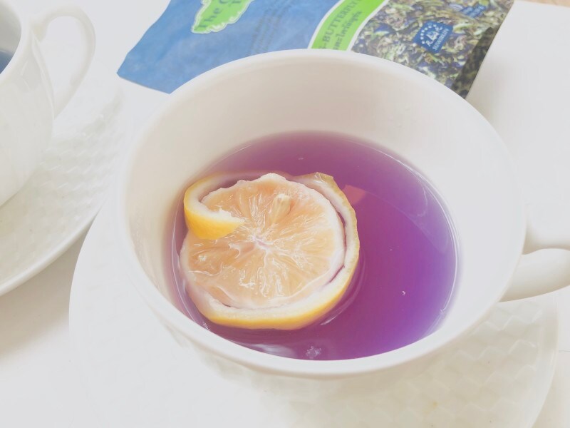 気分が上がるピンク！ノンカフェだから眠りにも◎