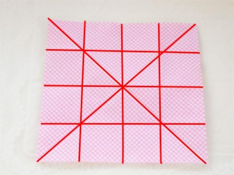 折り紙の箱の折り方 節分豆入れやお菓子入れに作り方手順 工作 自由研究 All About